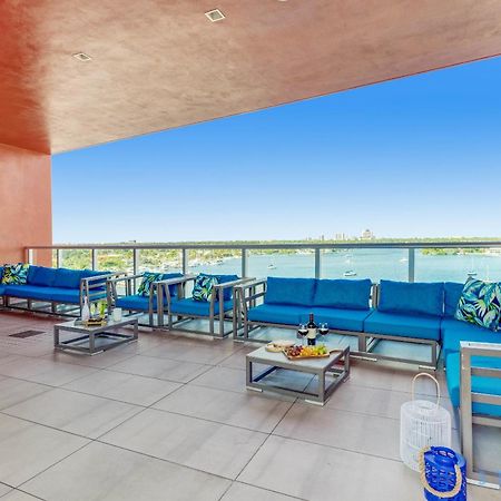 Hollywood Beach Broad-Walk - Pool - Gym & Hot Tub Екстериор снимка