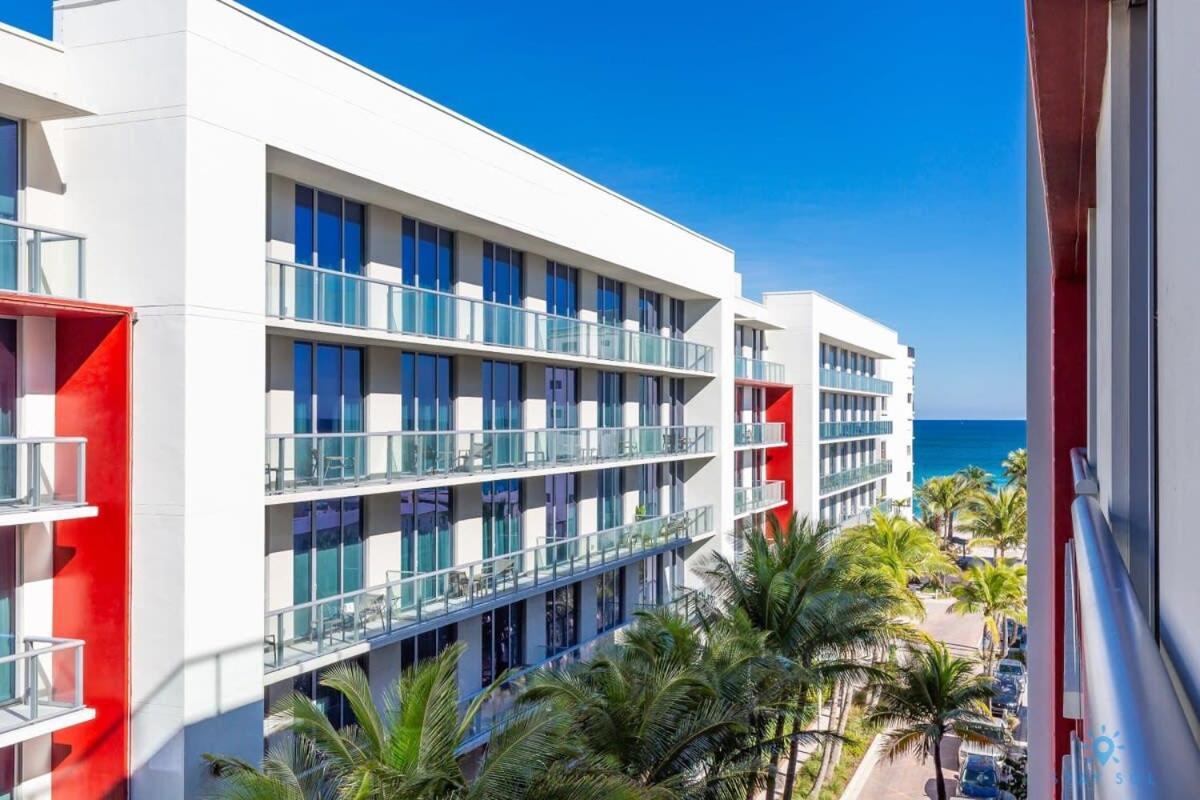 Hollywood Beach Broad-Walk - Pool - Gym & Hot Tub Екстериор снимка